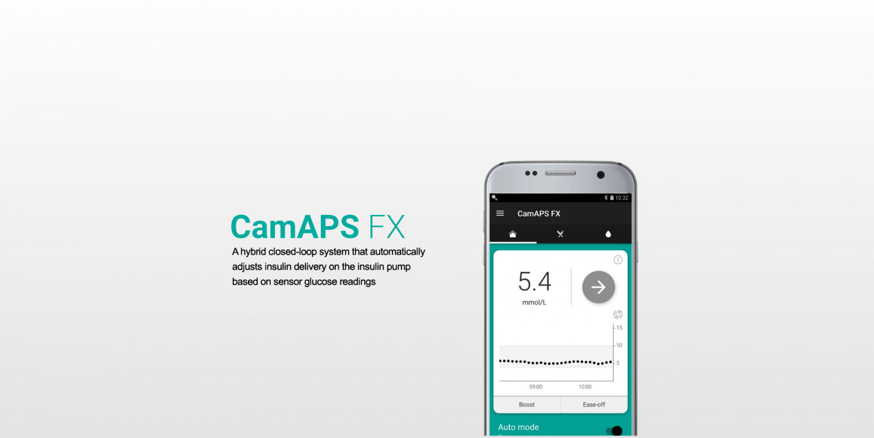 Cam Aps FX E-learning system Multi-lingual, multi-device insulin pump e-learning for mylife YpsoPump and Dana - updated May 2022